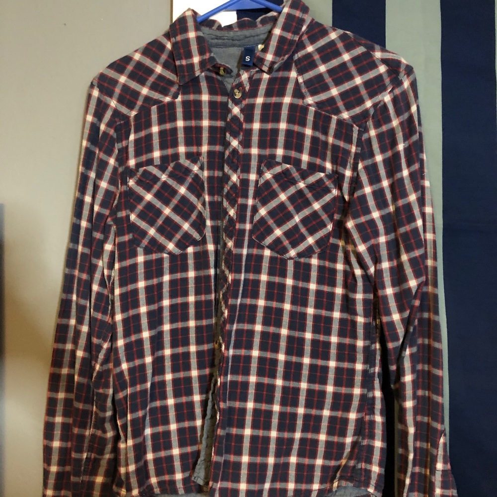 H&M Button Down Shirt